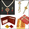 Bhaiya Bhabi Rakhi Hamper-code01 - Click here to View more details about this Product